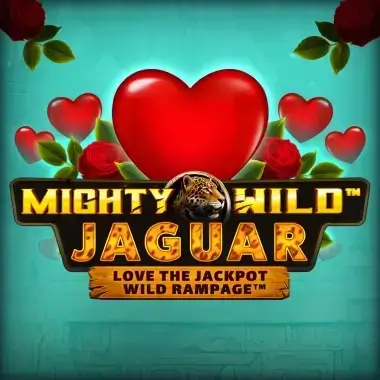 Joacă Mighty Wild: Jaguar Love the Jackpot Nitro casino